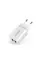 Мережевий зарядний пристрій Choetech (2USBх2A) White (C0030)