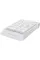 Цифровий клавіатурний блок A4Tech FK13P White
