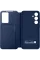 Чохол-книжка Samsung Smart View Wallet Case для Samsung Galaxy S24 FE SM-S721 Blue