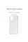 Чохол-накладка Armorstandart Air для Motorola Moto E22/E22i Transparent