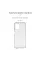 Чохол-накладка Armorstandart Air для Nokia G60 5G Transparent (ARM63940)
