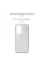 Чохол-накладка Armorstandart Air для Samsung A33 5G Transparent