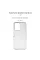 Чохол-накладка Armorstandart Air для Xiaomi Redmi Note 12 5G Transparent (ARM66397)