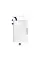 Чохол-накладка Armorstandart Air для ZTE Blade A52 Transparent (ARM63123)