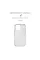 Чохол-накладка Armorstandart Air Force для Apple iPhone 14 Pro Transparent (ARM64024)