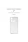 Чохол-накладка Armorstandart Air Force для Infinix Hot 20i (X665E) Camera cover Transparent