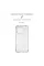 Чохол-накладка Armorstandart Air Force для Xiaomi 13 5G Camera cover Transparent (ARM65685)