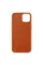 Чохол-накладка Armorstandart Fake Leather для Apple iPhone 14 Golden Brown