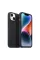 Чохол-накладка Armorstandart Fake Leather для Apple iPhone 14 Plus Black