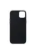 Чохол-накладка Armorstandart Fake Leather для Apple iPhone 14 Plus Black