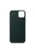 Чохол-накладка Armorstandart Fake Leather для Apple iPhone 14 Plus Shirt Green