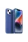 Чохол-накладка Armorstandart Fake Leather для Apple iPhone 14 Plus Wisteria