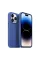 Чохол-накладка Armorstandart Fake Leather для Apple iPhone 14 Pro Wisteria