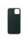 Чохол-накладка Armorstandart Fake Leather для Apple iPhone 14 Shirt Green (ARM64393)