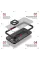 Чохол-накладка Armorstandart Frosted Matte для Realme C55 Black (ARM70482)