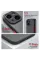 Чохол-накладка Armorstandart Frosted Matte для Samsung Galaxy A14 4G SM-A145/A14 5G SM-A146 Black