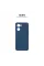 Чохол-накладка Armorstandart Icon для Oppo A57s 4G Camera cover Dark Blue (ARM68119)