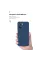 Чохол-накладка Armorstandart Icon для Oppo A57s 4G Camera cover Dark Blue (ARM68119)
