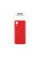 Чохол-накладка Armorstandart Icon для Samsung Galaxy A03 Core SM-A032 Red (ARM60881)