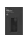 Чохол-накладка Armorstandart Icon для Samsung Galaxy A03 SM-A035 SM-A035 Black (ARM60875)