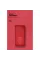 Чохол-накладка Armorstandart Icon для Samsung Galaxy A04 SM-A045 Camera cover Red (ARM63907)