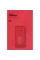 Чохол-накладка Armorstandart Icon для Samsung Galaxy A04s SM-A047/A13 5G SM-A136 Camera cover Red