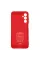 Чохол-накладка Armorstandart Icon для Samsung Galaxy M14 5G SM-M146 Camera cover Red (ARM66674)