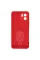 Чохол-накладка Armorstandart Icon для Xiaomi Redmi A2 Camera cover Red (ARM66539)
