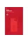 Чохол-накладка Armorstandart Icon для Xiaomi Redmi Note 13 5G Red (ARM71889)