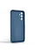 Чохол-накладка Armorstandart Icon Ring для Samsung Galaxy A34 5G SM-A346 Blue (ARM68770)