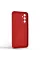Чохол-накладка Armorstandart Icon Ring для Samsung Galaxy A34 5G SM-A346 Red