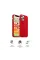 Чохол-накладка Armorstandart Icon2 для Apple iPhone 12 Pro Max Red