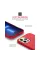 Чохол-накладка Armorstandart Icon2 для Apple iPhone 12 Pro Max Red