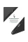 Чохол-накладка Armorstandart Icon2 для Apple iPhone 13 Pro Max Midnight (ARM60710)