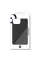 Чохол-накладка Armorstandart Matte Slim Fit для Apple iPhone 14 Pro Max Black