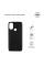 Чохол-накладка Armorstandart Matte Slim Fit для Motorola Moto E20 Black (ARM63374)