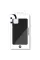 Чохол-накладка Armorstandart Matte Slim Fit для Motorola Moto E22/E22i Black
