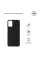 Чохол-накладка Armorstandart Matte Slim Fit для Motorola Moto E22/E22i Black