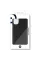 Чохол-накладка Armorstandart Matte Slim Fit для Motorola Moto G41 Black
