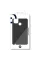 Чохол-накладка Armorstandart Matte Slim Fit для Nokia C31 Black