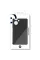 Чохол-накладка Armorstandart Matte Slim Fit для Tecno Camon 19 Pro 5G Camera cover Black (ARM66407)