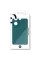 Чохол-накладка Armorstandart Matte Slim Fit для Tecno Camon 20 Pro 4G Camera cover Dark Green