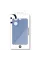Чохол-накладка Armorstandart Matte Slim Fit для Tecno Camon 20 Pro 4G Camera cover Light Blue