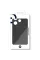 Чохол-накладка Armorstandart Matte Slim Fit для Tecno Spark 10C Camera cover Black (ARM68917)