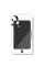 Чохол-накладка Armorstandart Matte Slim Fit для Vivo Y53s 5G Camera cover Black