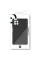 Чохол-накладка Armorstandart Matte Slim Fit для Xiaomi Poco M4 Pro Black (ARM60913)