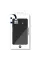 Чохол-накладка Armorstandart Matte Slim Fit для Xiaomi Poco X4 Pro 5G Black (ARM61586)