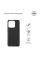 Чохол-накладка Armorstandart Matte Slim Fit для Xiaomi Redmi 12С/11A Black