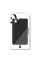 Чохол-накладка Armorstandart Matte Slim Fit для Xiaomi Redmi A1 Camera cover Black (ARM62827)