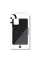 Чохол-накладка Armorstandart Matte Slim Fit для Xiaomi Redmi Note 12S 4G Black
